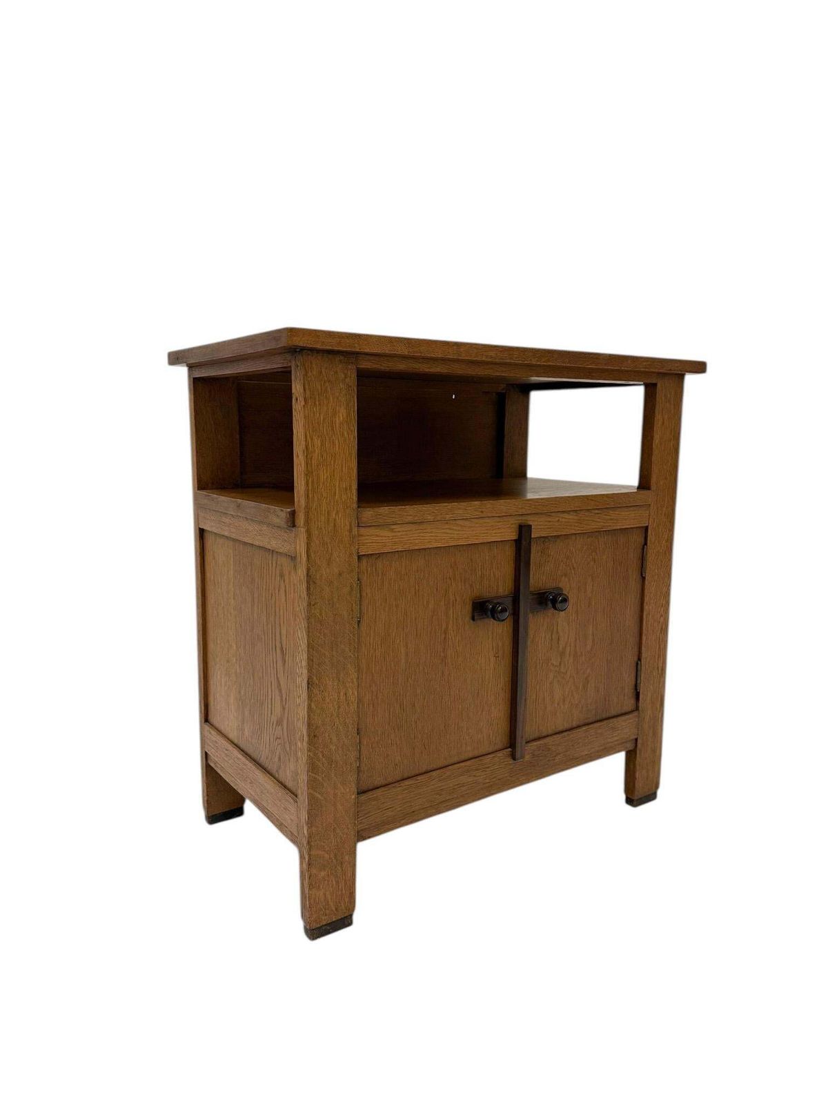 Art Deco Modernist Cabinet By J.C.Le Cointre Den Haag, 1920s photo furniture