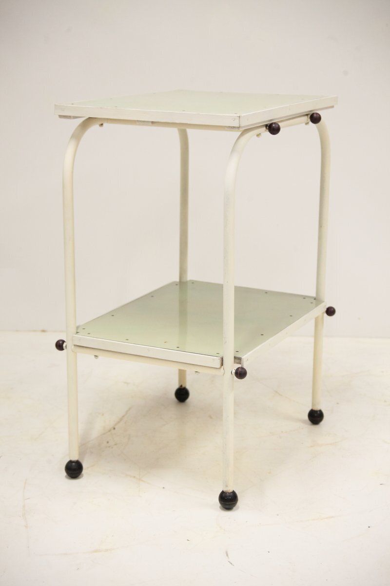 Industriële Consoletafel, Voormalig Tsjecho Slowakije, Jaren 1960
