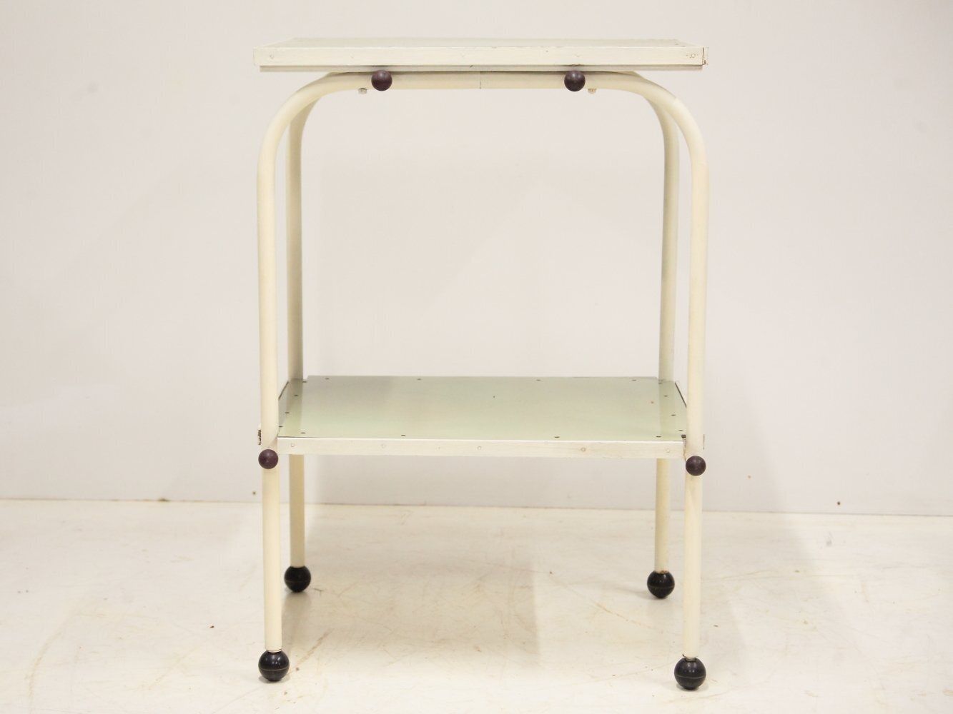 Industriële Consoletafel, Voormalig Tsjecho Slowakije, Jaren 1960 photo furniture