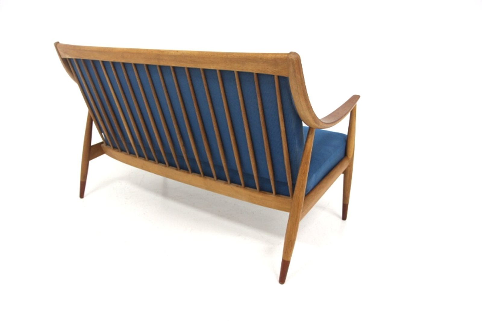 Fd144 Sofa By Peter Hvidt & Orla Mølgaard Nielsen For France & Søn / France & Daverkosen, Denmark, 1950s