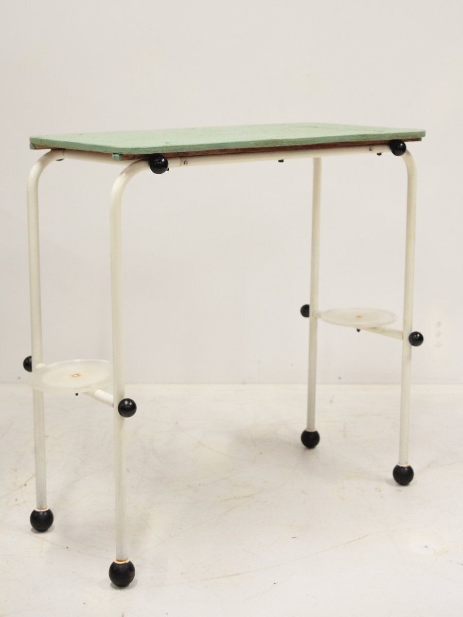 Industriële Consoletafel, Voormalig Tsjecho Slowakije, Jaren 1960