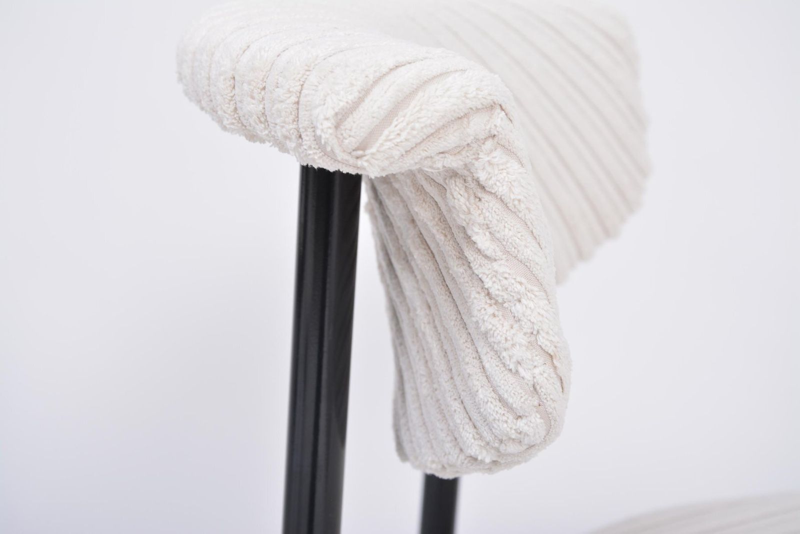 photo vinterior White Dutch Alpha Chairs By Rudolf Wolf For Meander, 1960s, Set Of 3