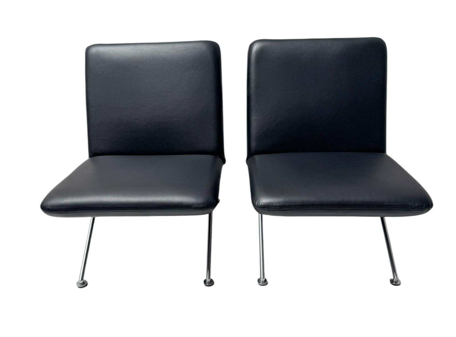photo furniture Mid Century Modern Lounge Chairs No. 1432 By Andre Cordemeijer For Gispen, 1961