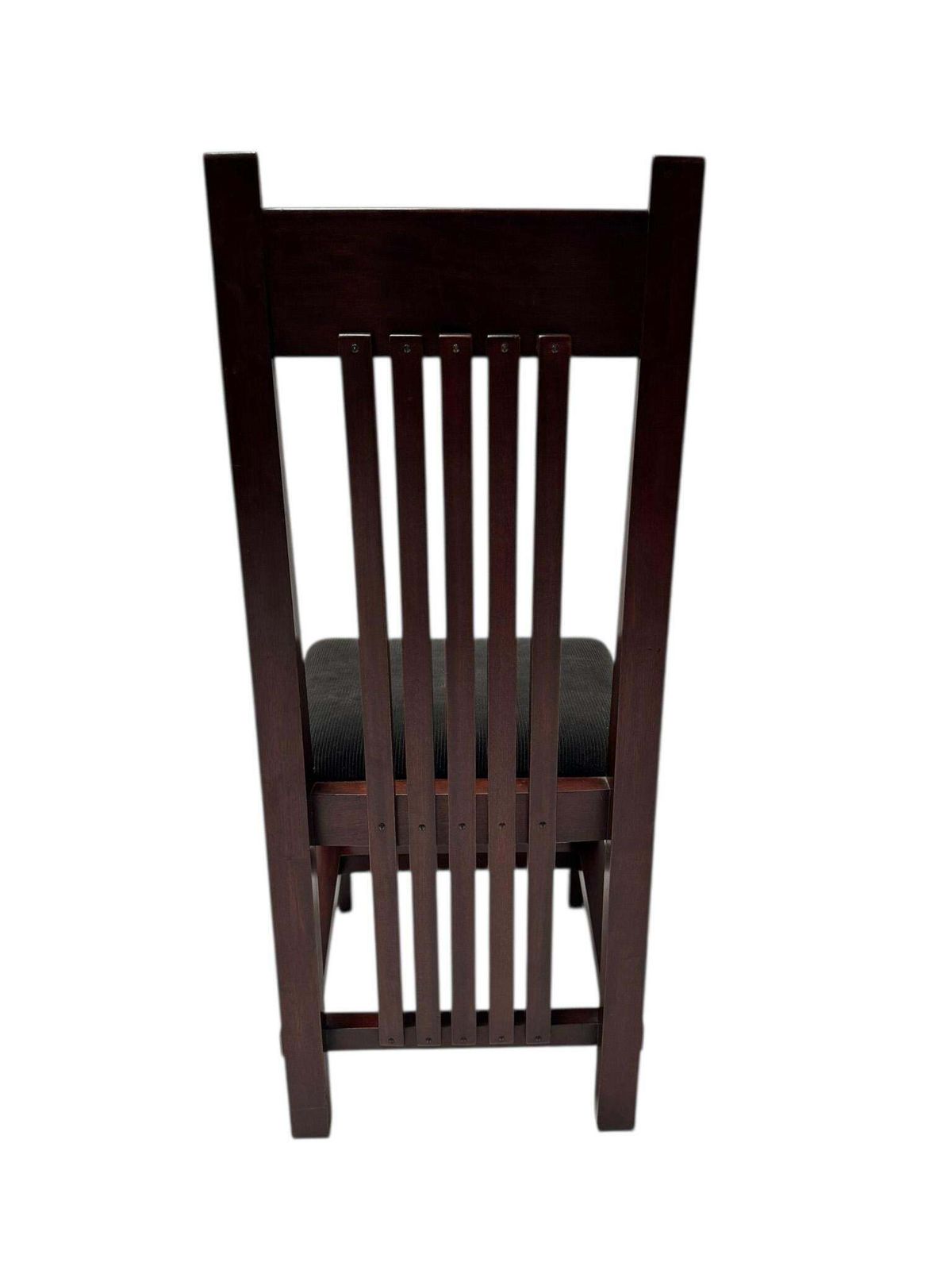 Art Deco Modernist High Back Chair By Hendrik Wouda For Pander, 1924 photo vinterior