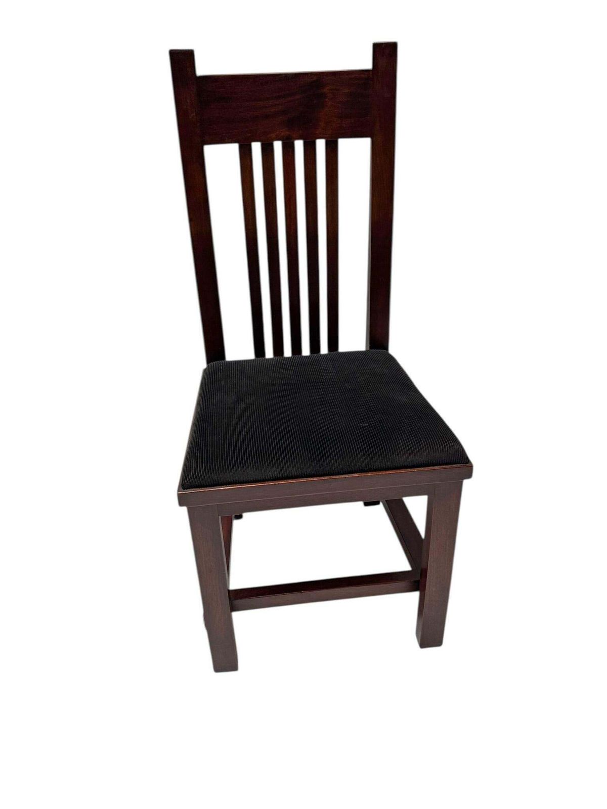 Furniture Art Deco Modernist High Back Chair By Hendrik Wouda For Pander, 1924 photo