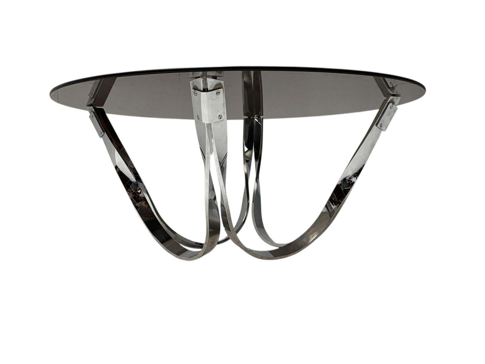 Furniture Mid Century Modern Coffee Table By Roger Sprunger For Dunbar, 1970s photo