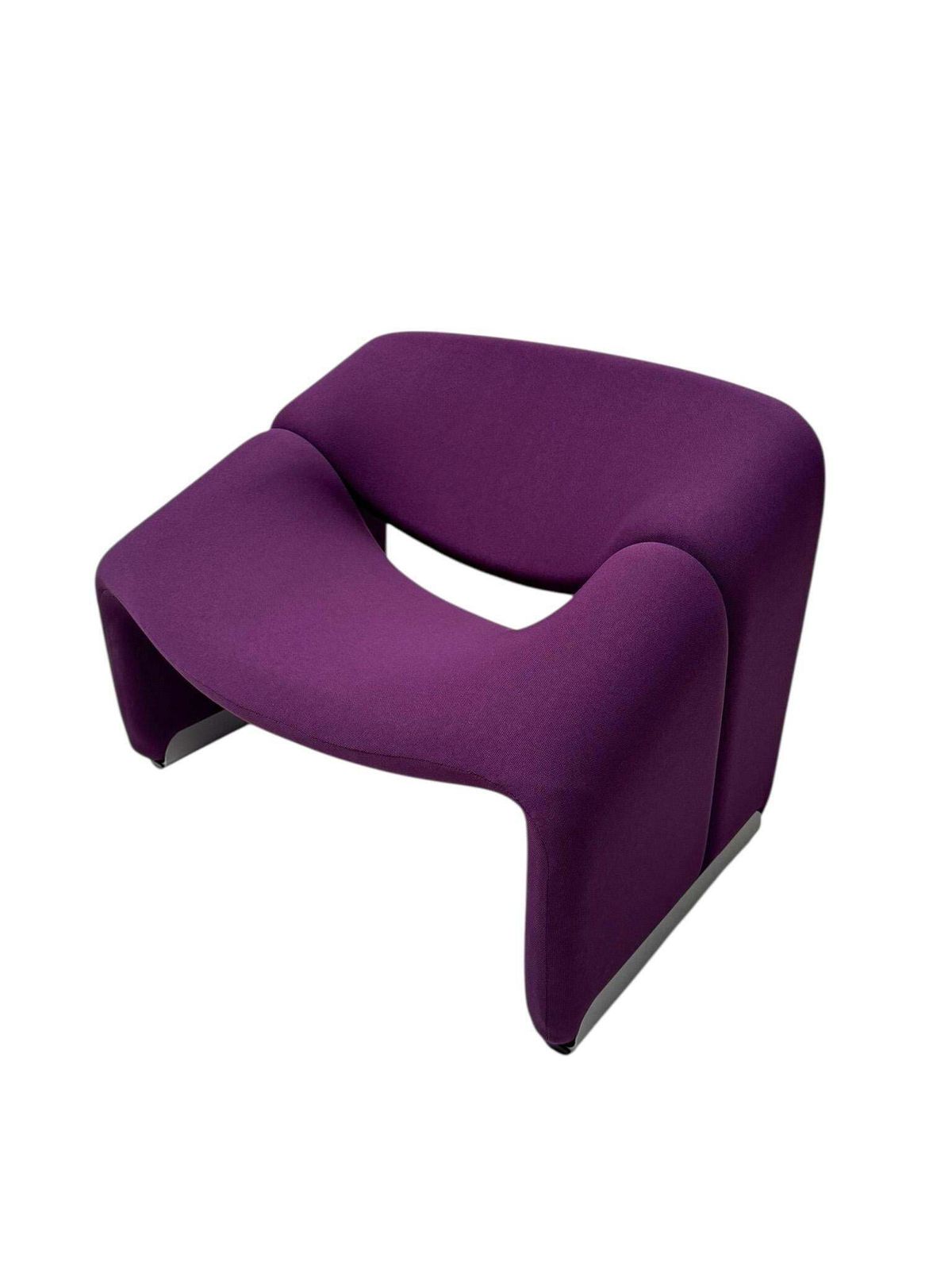 Groovy F598 M Chair By Pierre Paulin For Artifort, 1980s photo for sale
