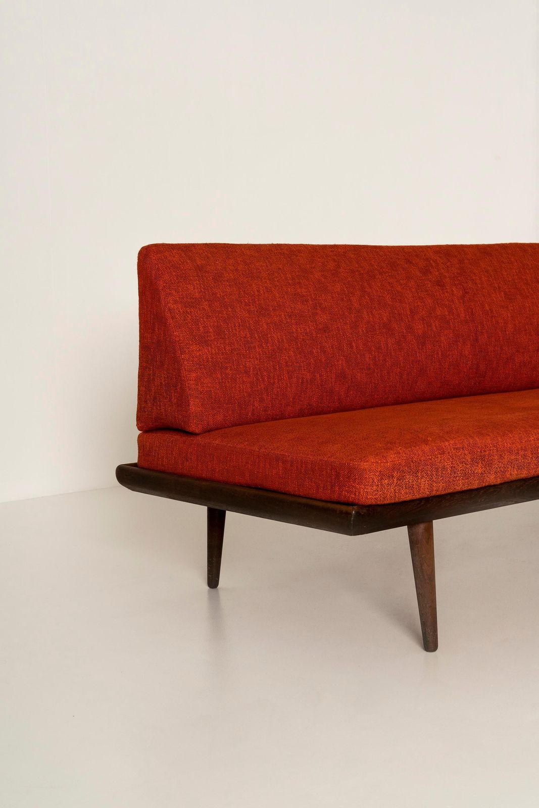 Minerva Sofa By Peter Hvidt & Orla Mølgaard Nielsen For France & Søn, Denmark 19 photo 2988.0