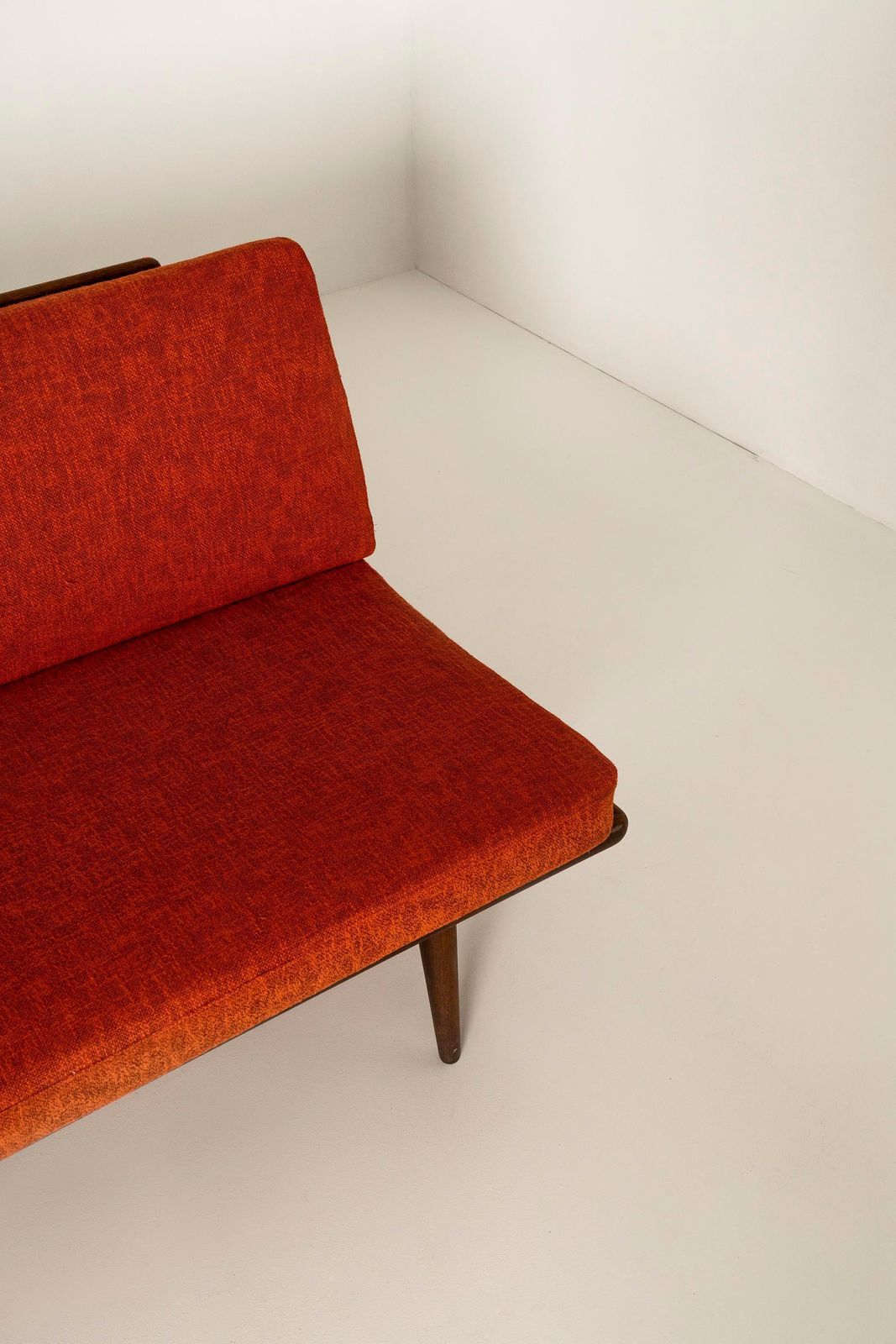 Minerva Sofa By Peter Hvidt & Orla Mølgaard Nielsen For France & Søn, Denmark 19 photo vinterior