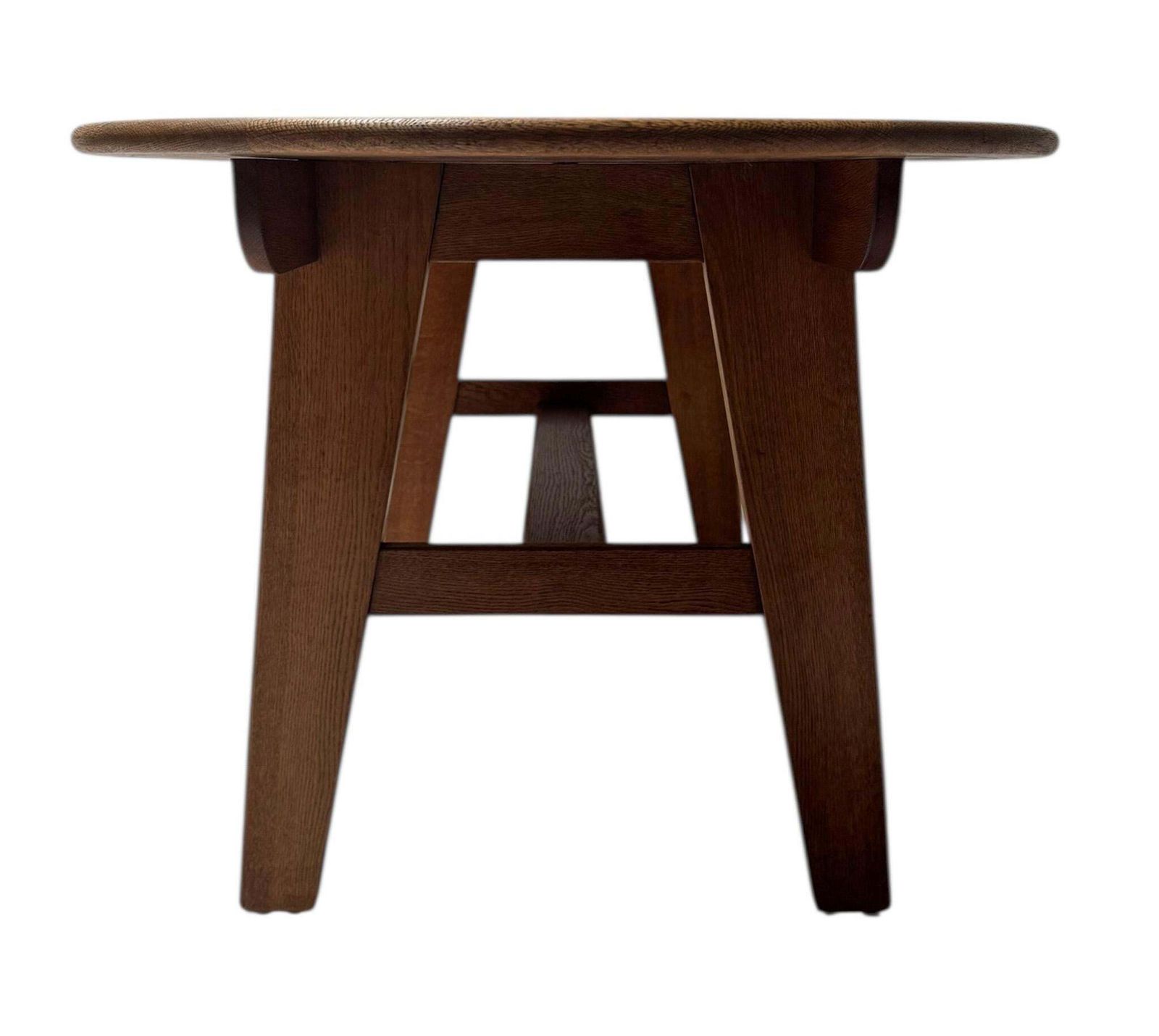 3491.0 Modernist Art Deco Dining Room Table By Bas Van Pelt For My Home, 1930s photo