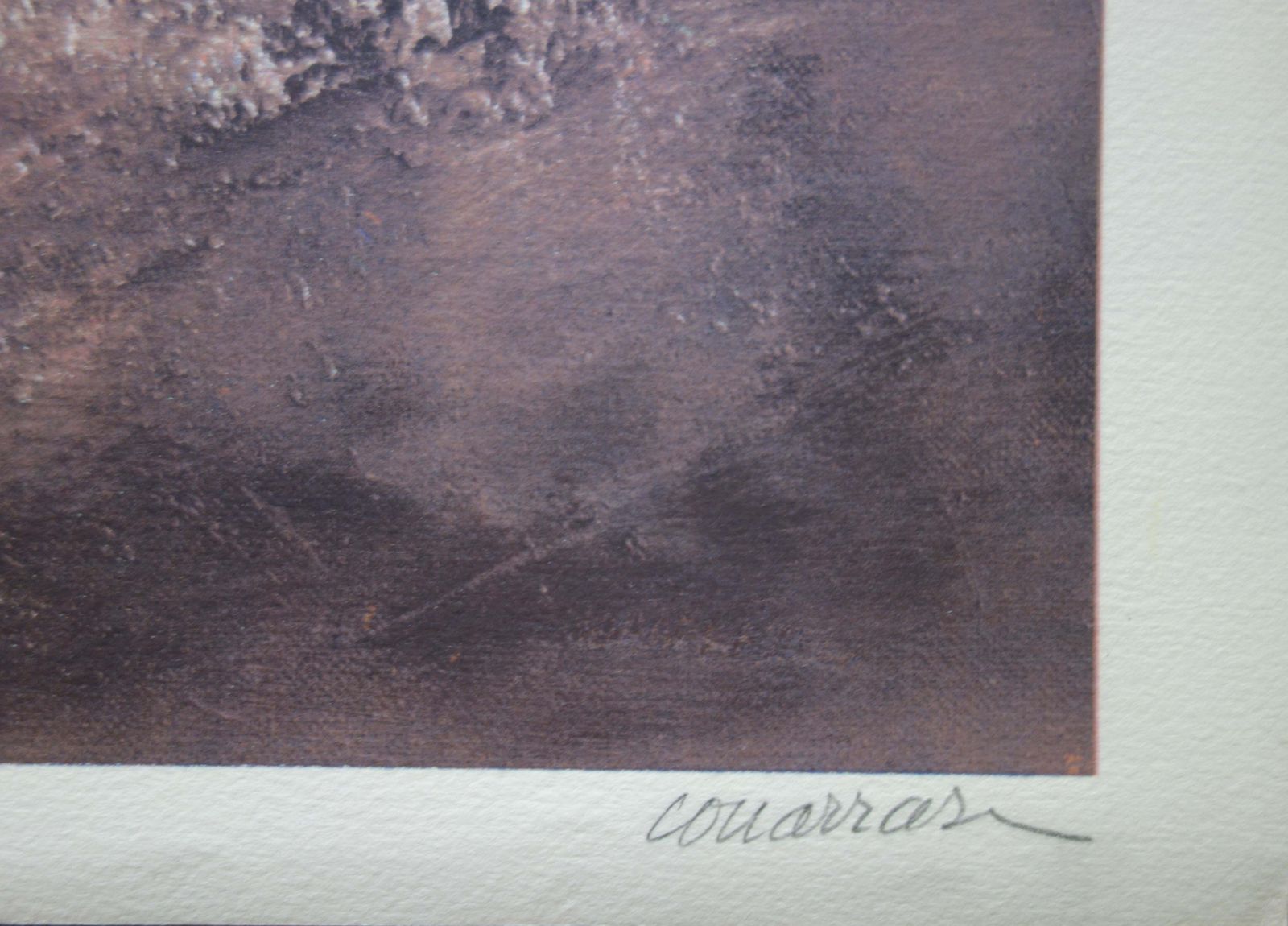 Pierre Jean Couarrazeimpressions Of Egypt   Original Handsigned Lithograph photo furniture