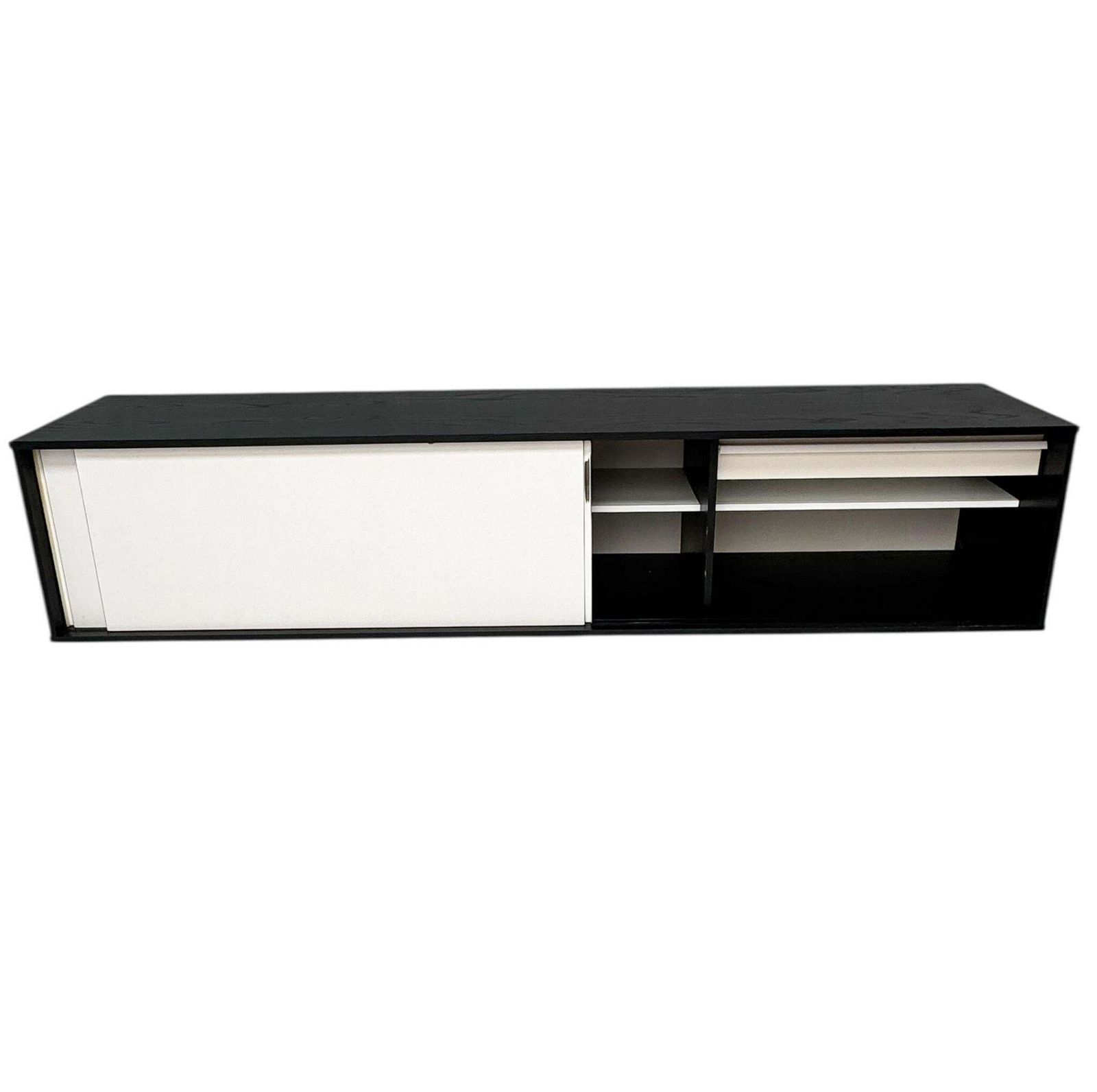 Mid Century Modern Kw26 Floating Sideboard By Martin Visser For 'T Spectrum photo Furniture