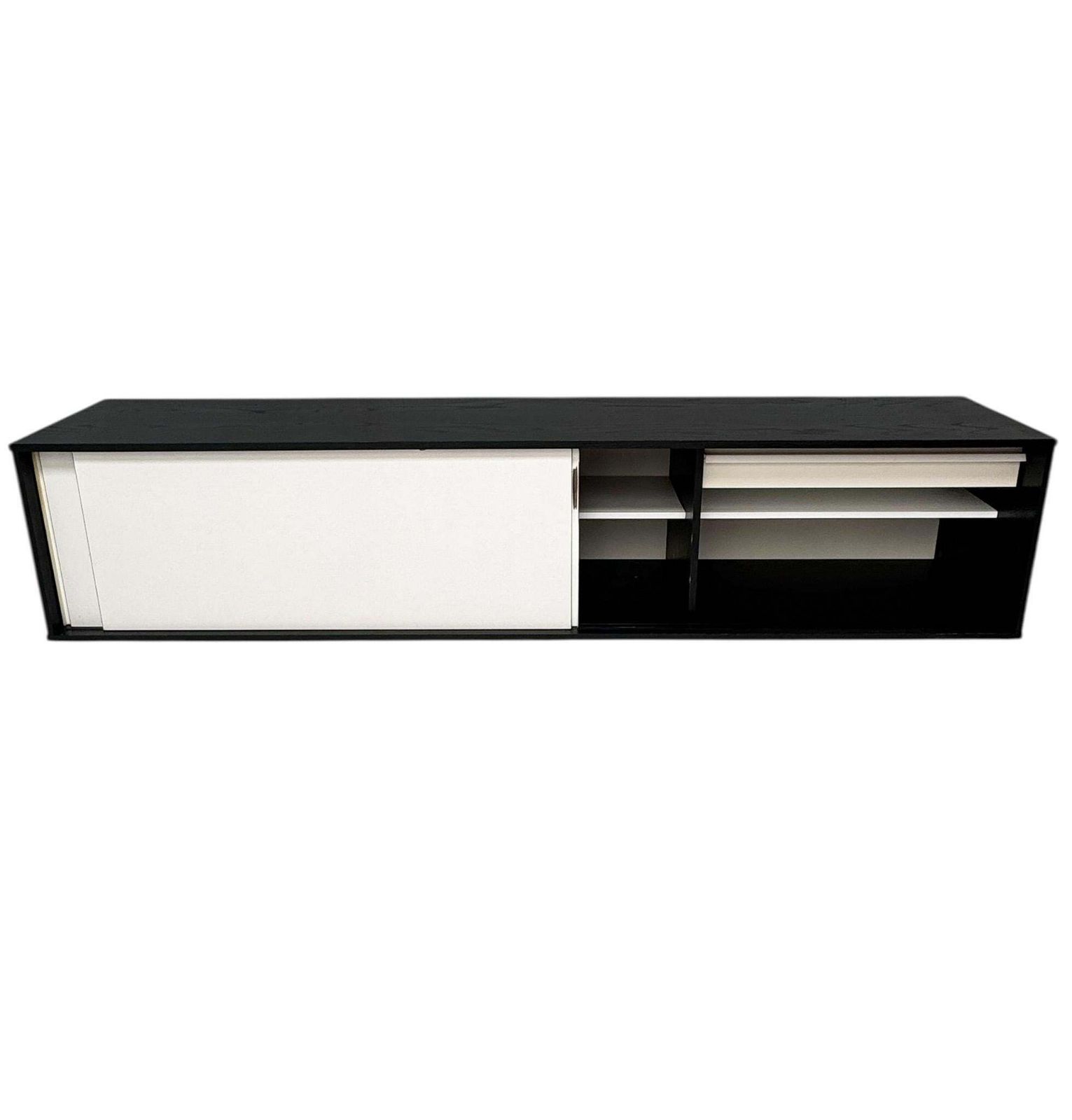 Mid Century Modern Kw26 Floating Sideboard By Martin Visser For 'T Spectrum photo 3094.0