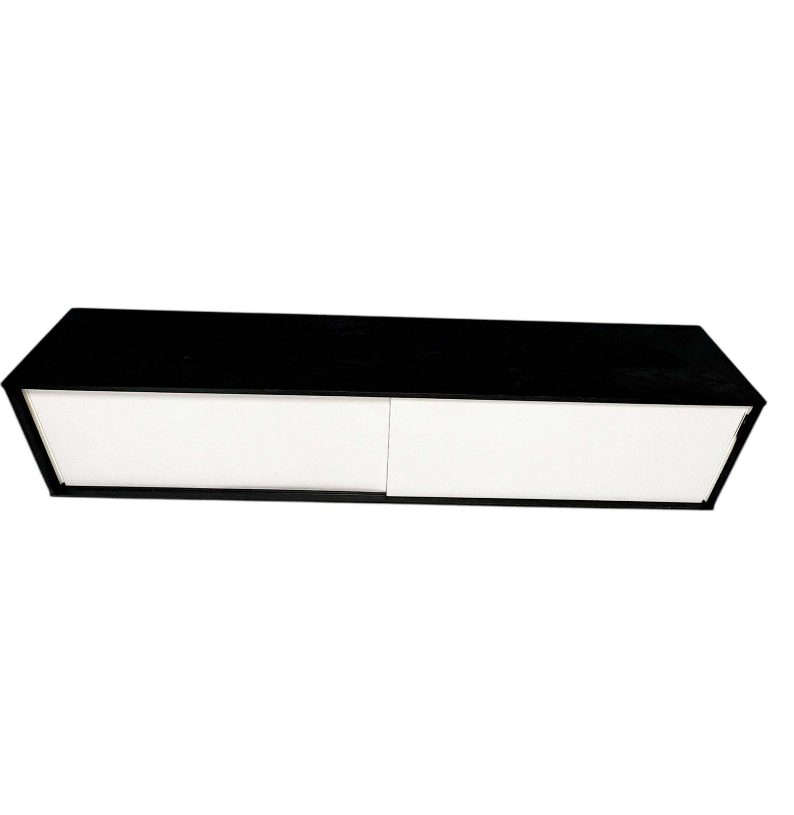 Mid Century Modern Kw26 Floating Sideboard By Martin Visser For 'T Spectrum photo vinterior