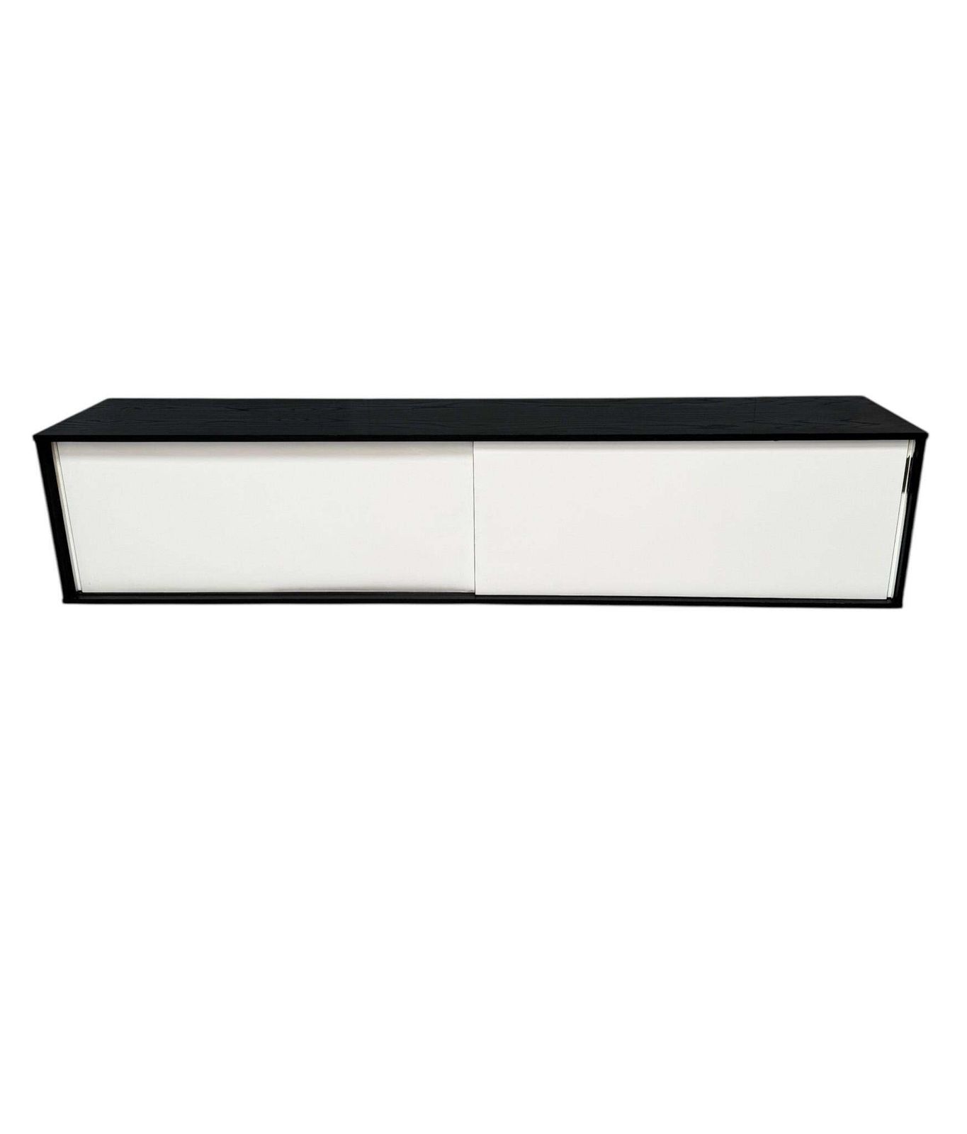 photo vintage Mid Century Modern Kw26 Floating Sideboard By Martin Visser For 'T Spectrum