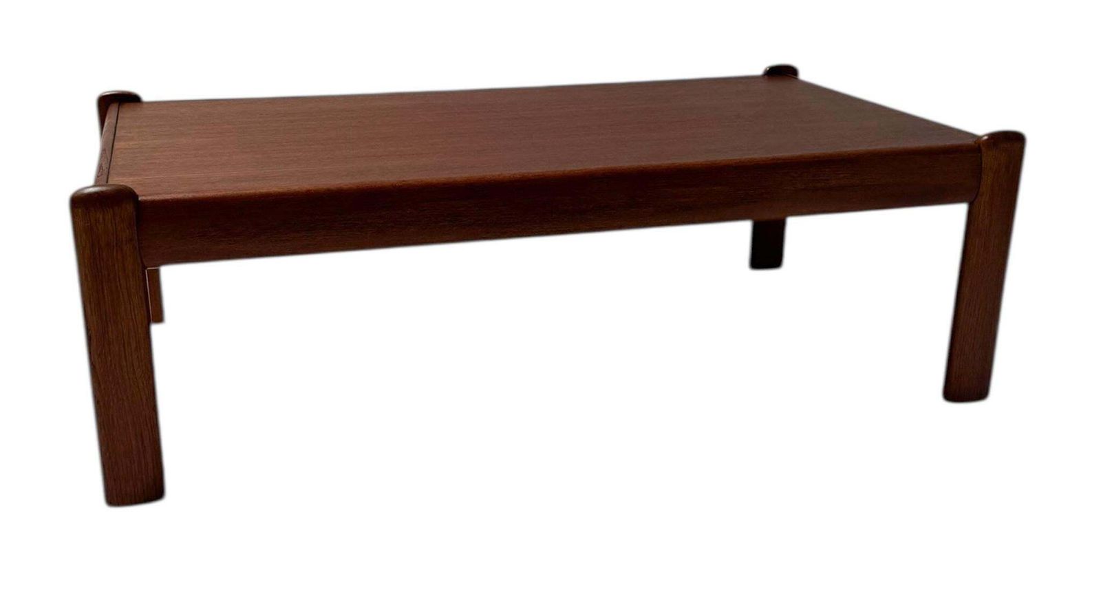 Mid Century Modern Antimott Large Coffee Table By Walter Knoll / Wilhelm Knoll photo for sale