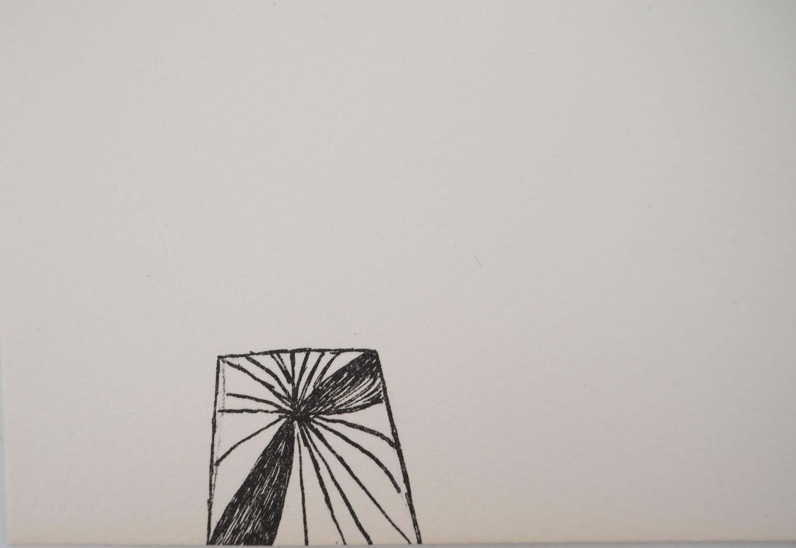 Louise Bourgeoissheaves   Original Lithograph (Wye Smith #79 2)1985 photo buy