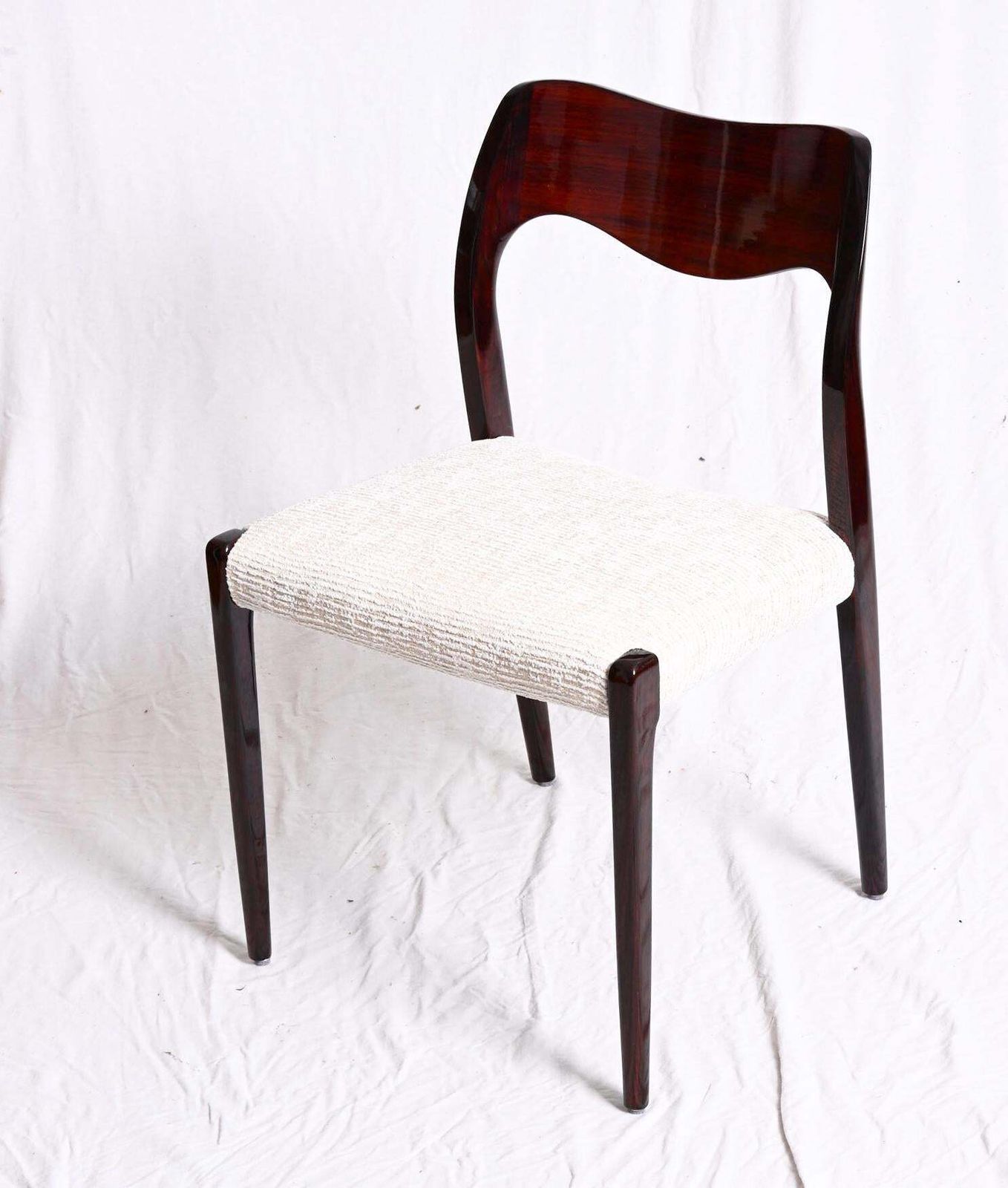 Dining Chair By Niels Otto Møller Model 71 photo 1193.0