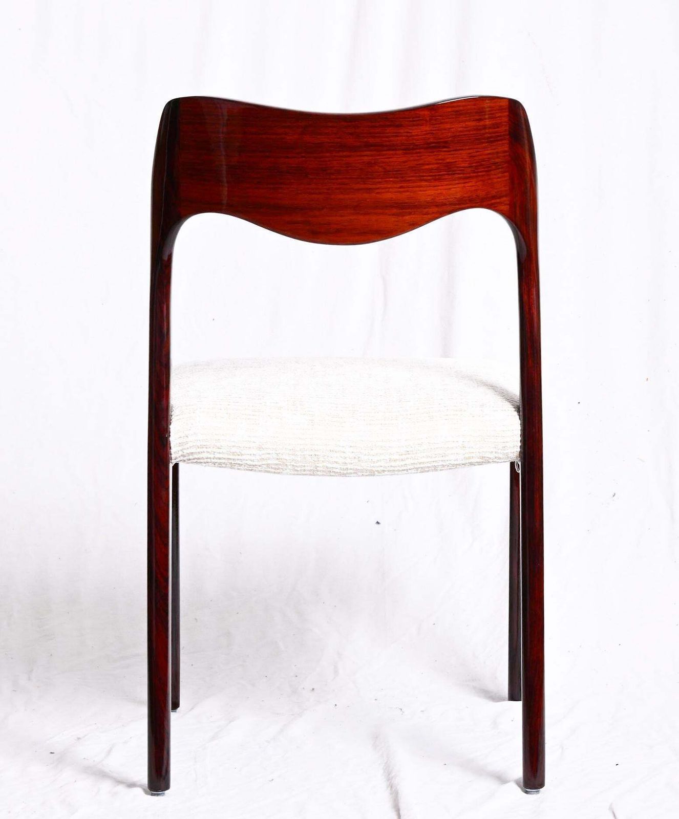 Furniture Dining Chair By Niels Otto Møller Model 71 photo