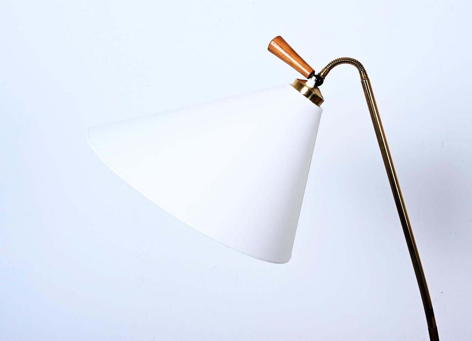 photo furniture Midcentury Floor Lamp By Rupert Nikoll