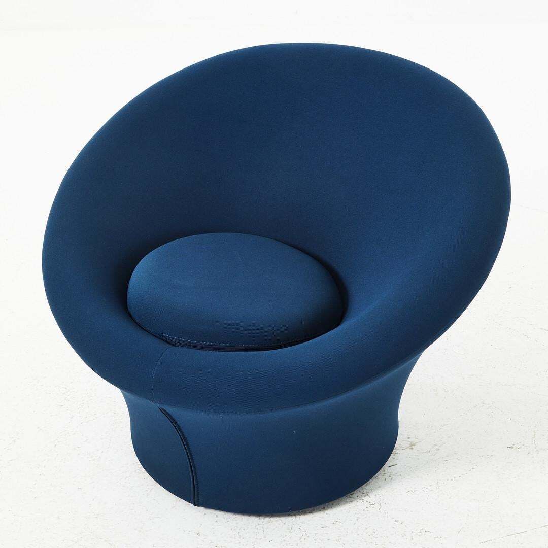 Mushroom Armchair By Pierre Paulin For Artifort photo for sale