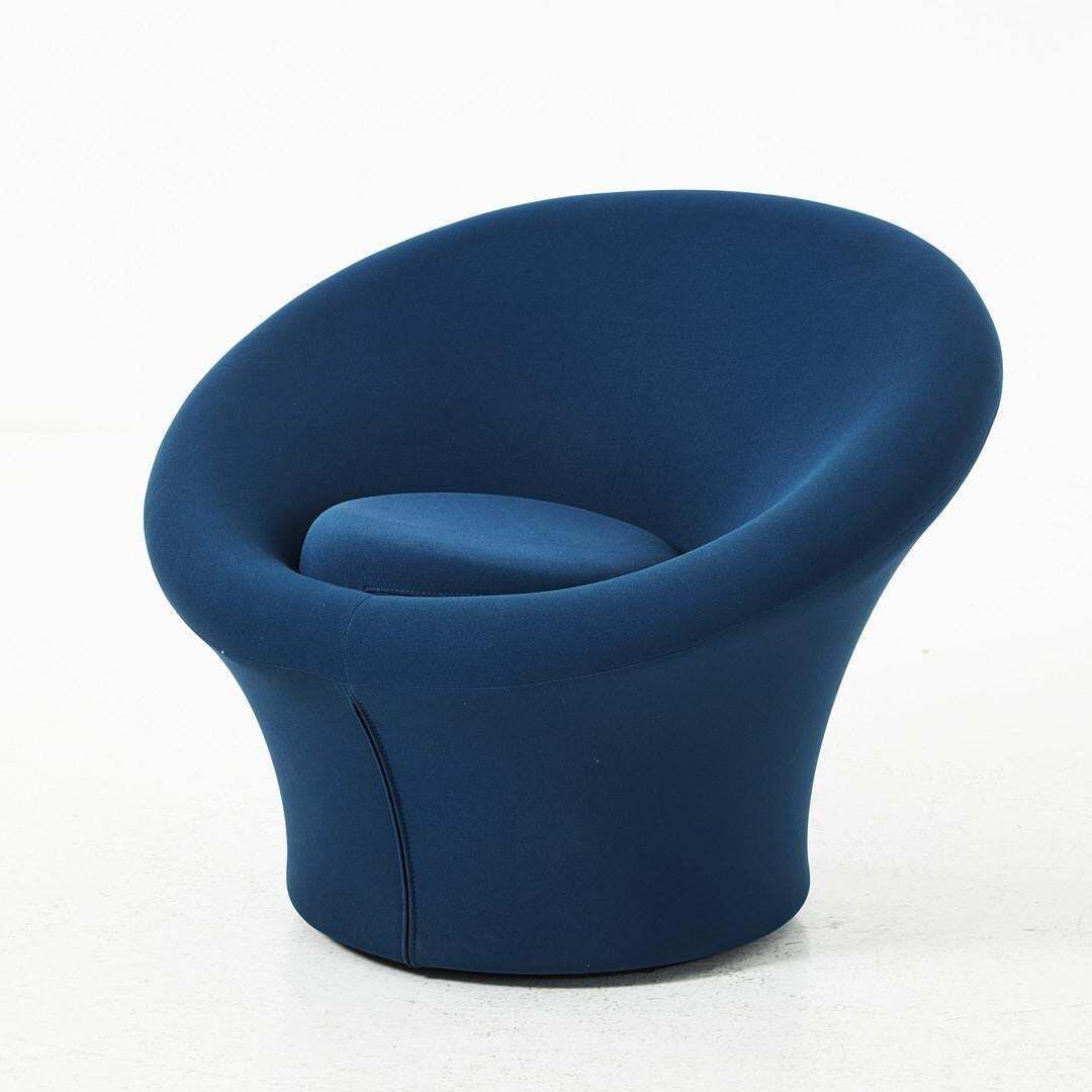 Mushroom Armchair By Pierre Paulin For Artifort photo vintage
