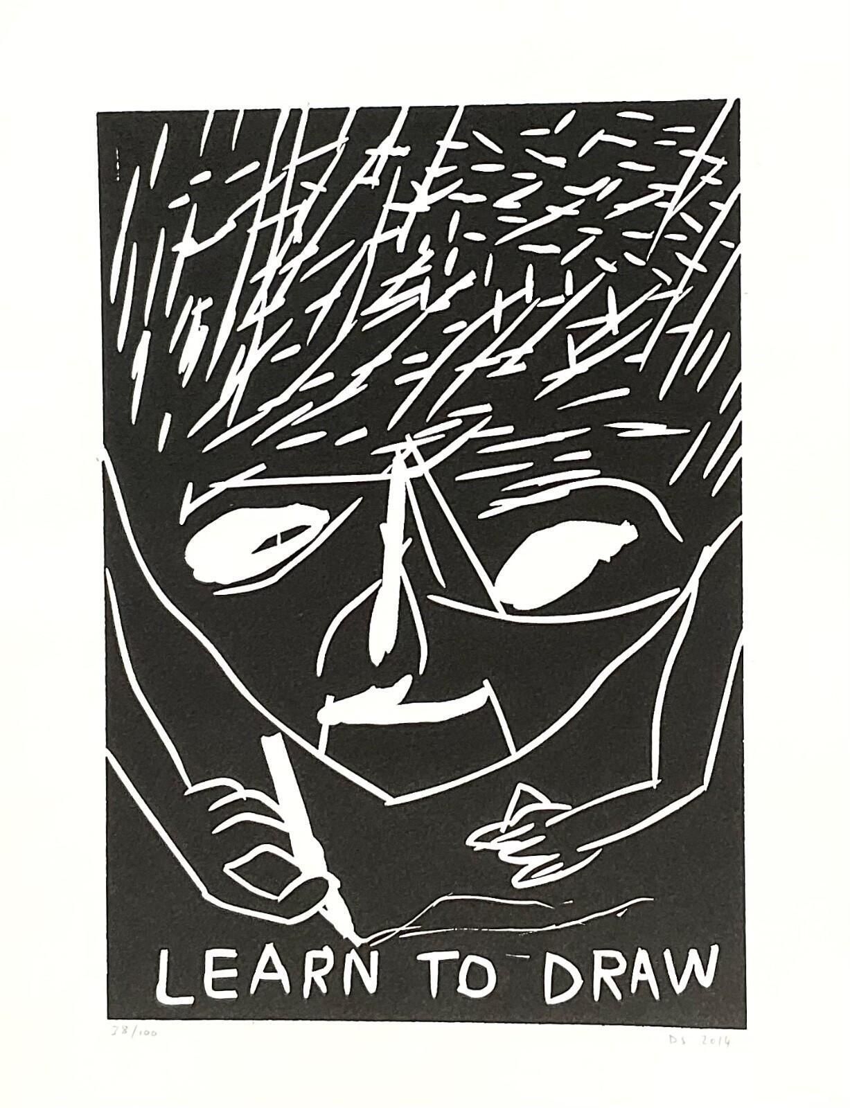 David Shrigleydavid Shrigley  Learn To Draw2016