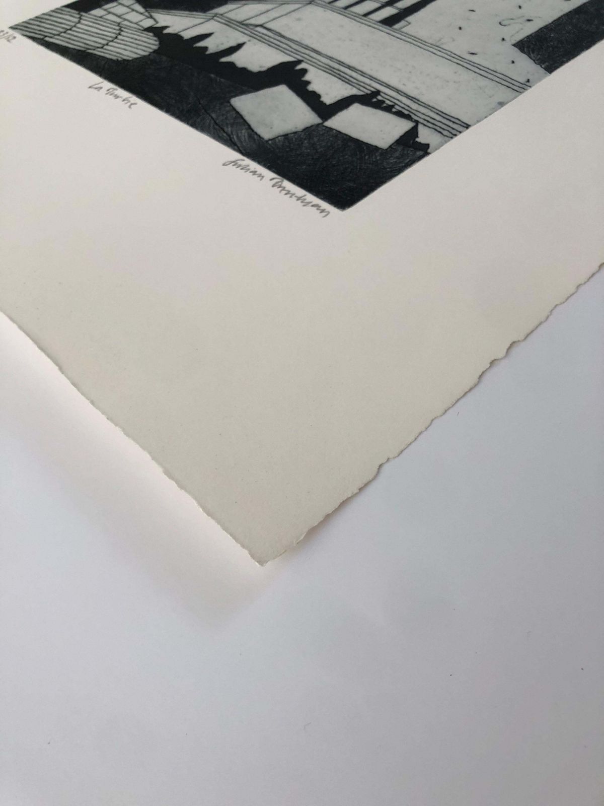 Julian Trevelyanla Turbie1974 photo for sale