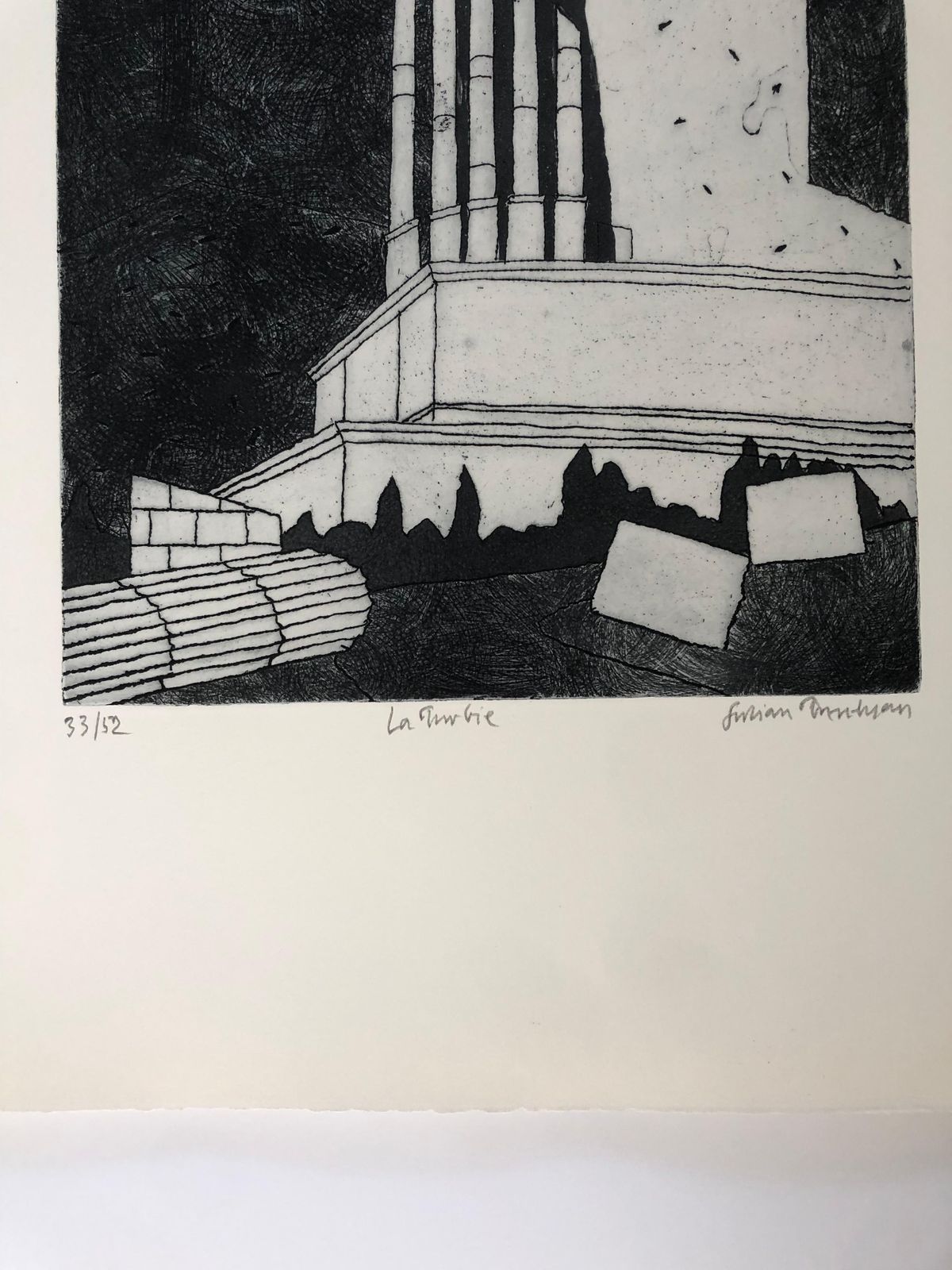 Julian Trevelyanla Turbie1974 photo buy