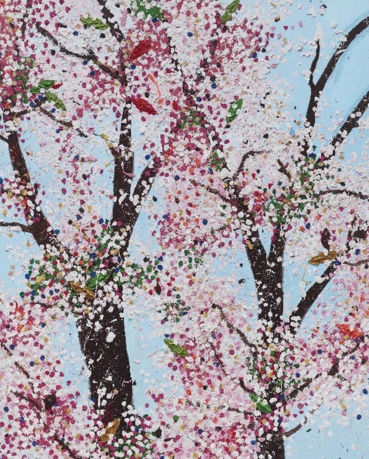 Damien Hirstdamien Hirst   Honesty (From The Virtues Series)2021