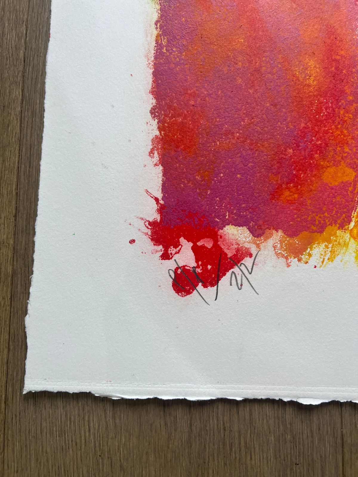 Gillian Ayresgillian Ayres   Song Beneath The Stars2010 photo for sale