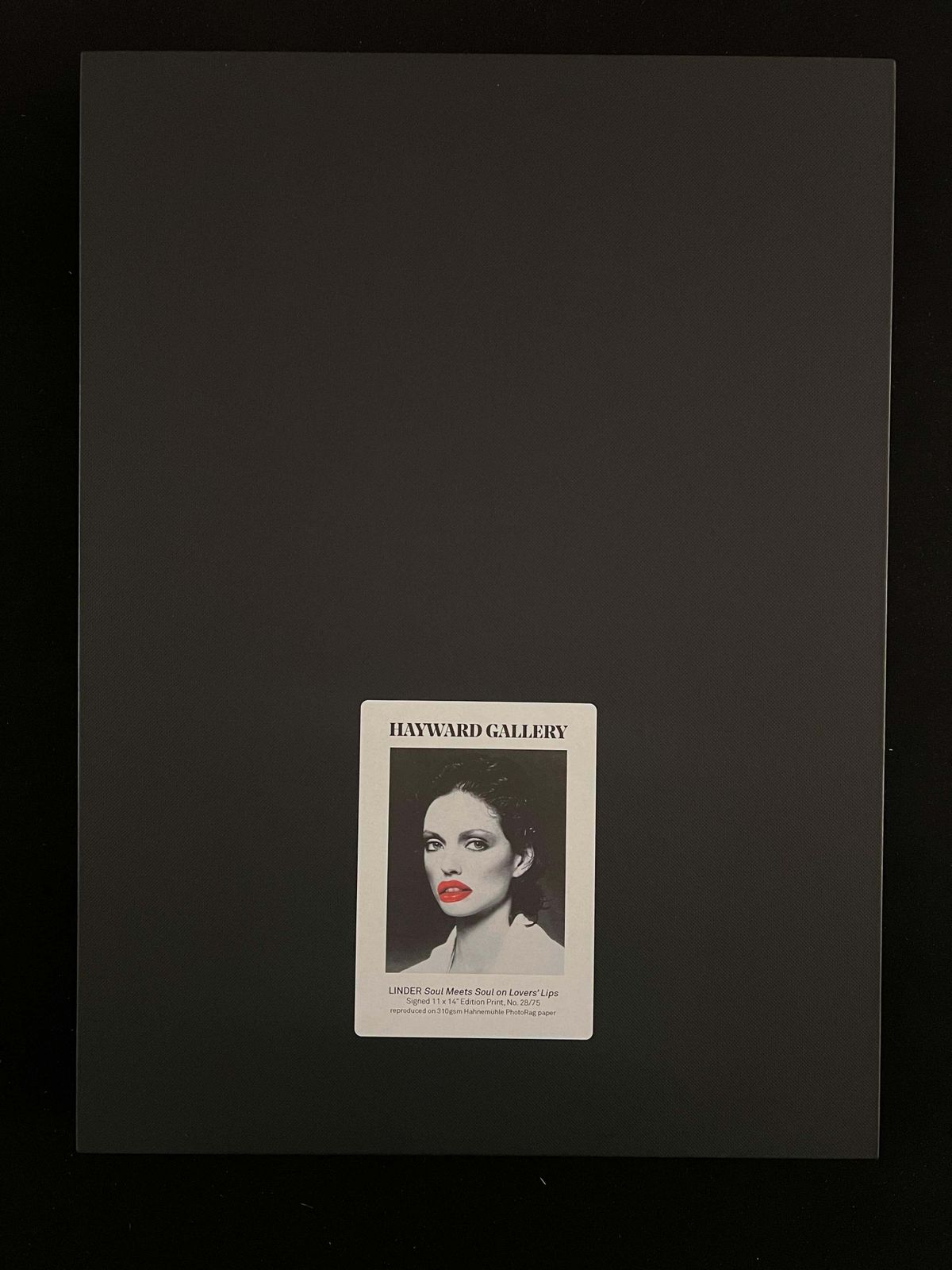 photo furniture Linderlinder   Soul Meets Soul On Lovers' Lips (2nd Edition)2025