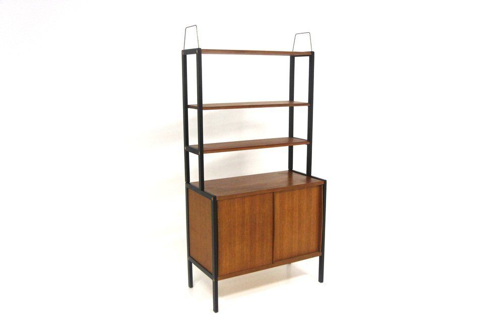 Variett Bookcase By Bertil Fridhagen For Bodafors, Sweden, 1960s