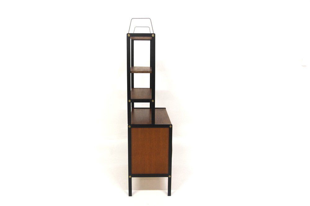 Variett Bookcase By Bertil Fridhagen For Bodafors, Sweden, 1960s photo furniture