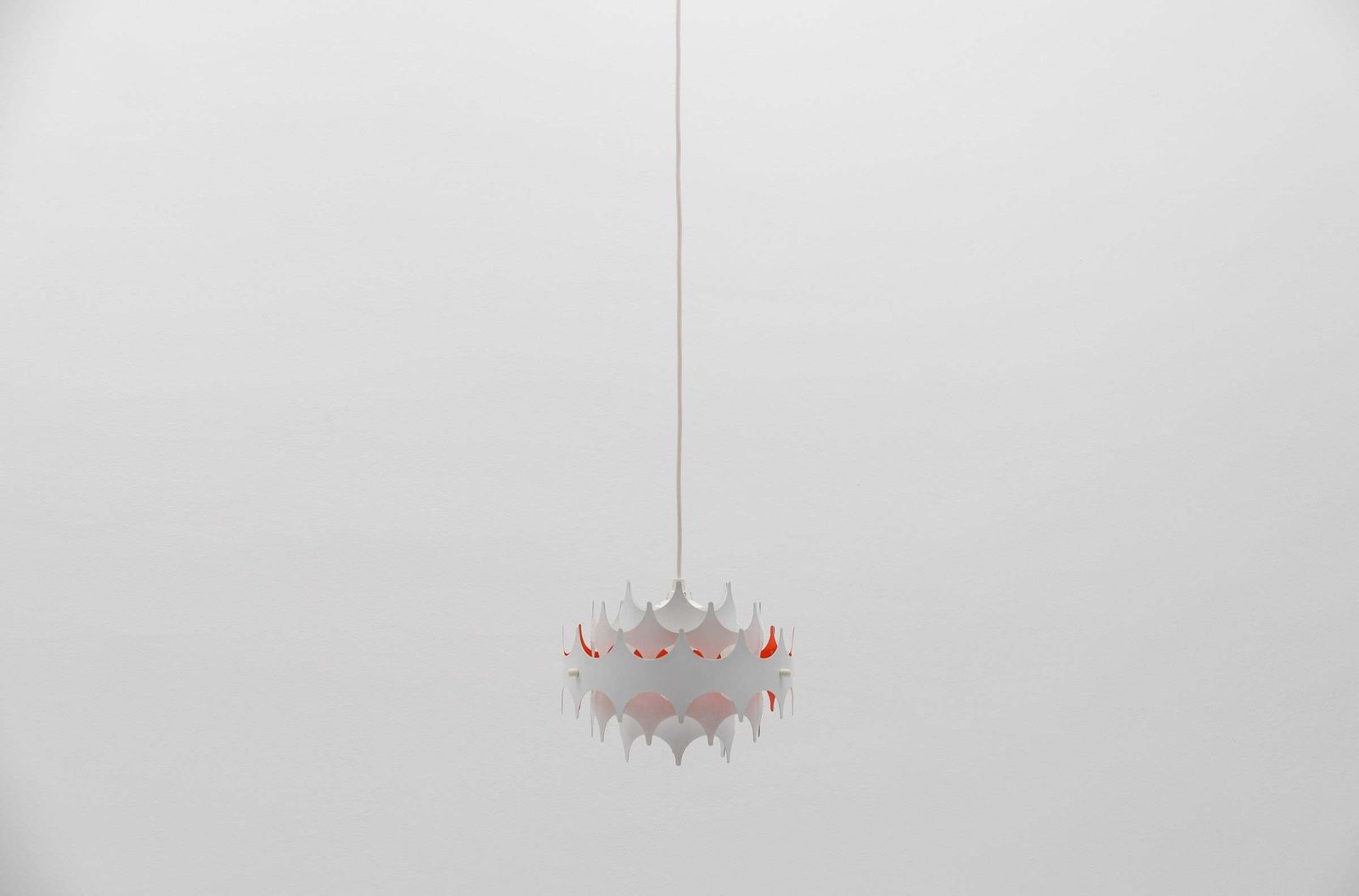 Space Age Brutalist Ceiling Lamp By Doria Leuchten, 1960s Germany photo vinterior