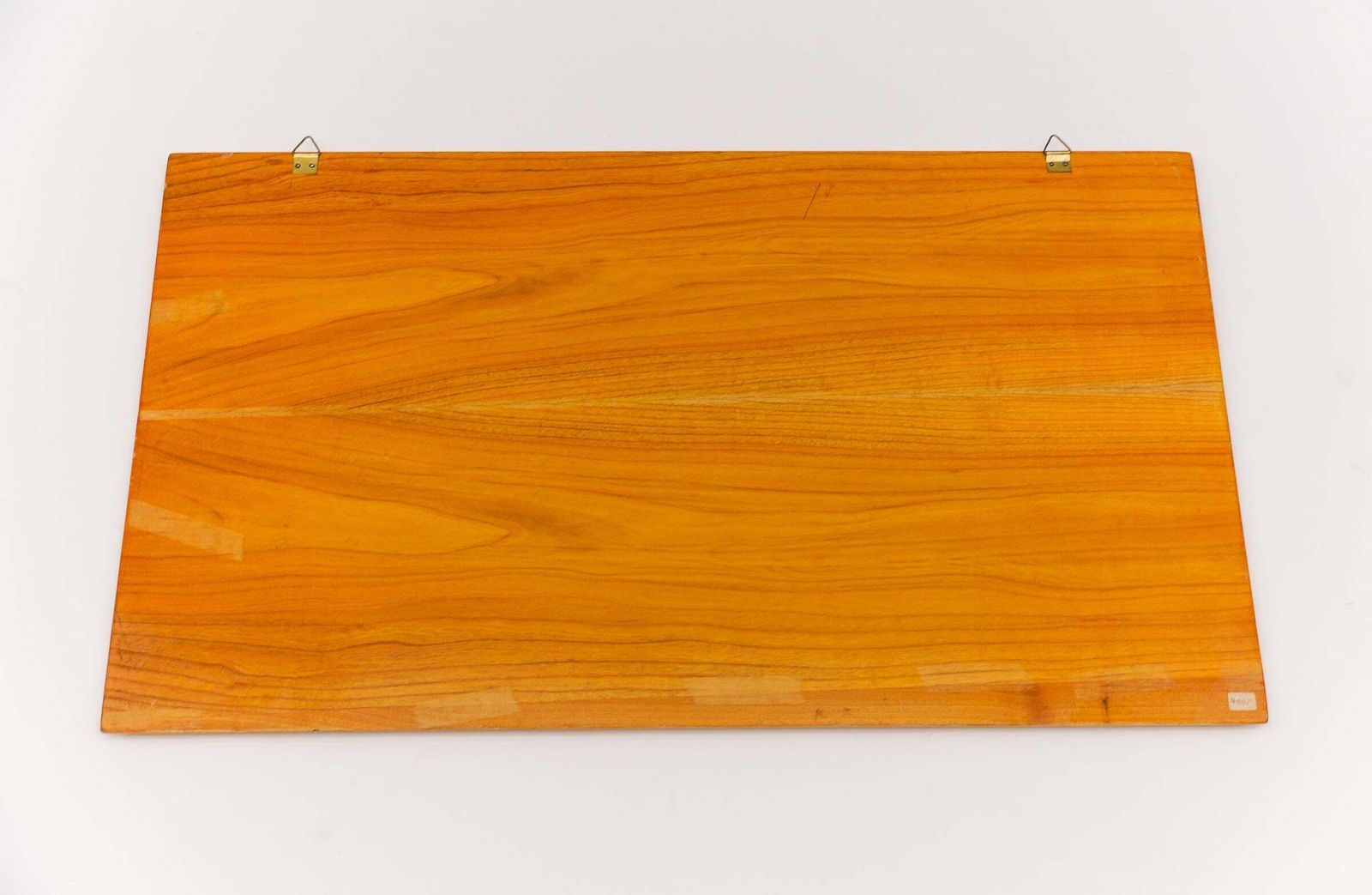 Handmade Wooden Inlays Wall Art By Artist Rene Berg, 1975 Germany photo vinterior