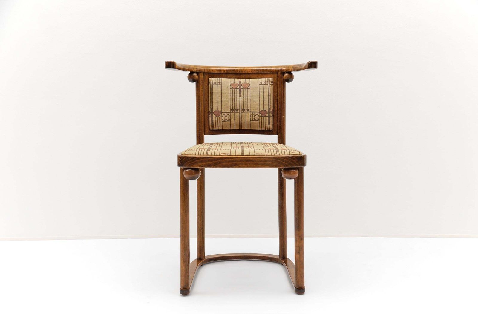 Set Of 4 Bat Chairs By Josef Hoffmann For Wittmann Austria photo buy