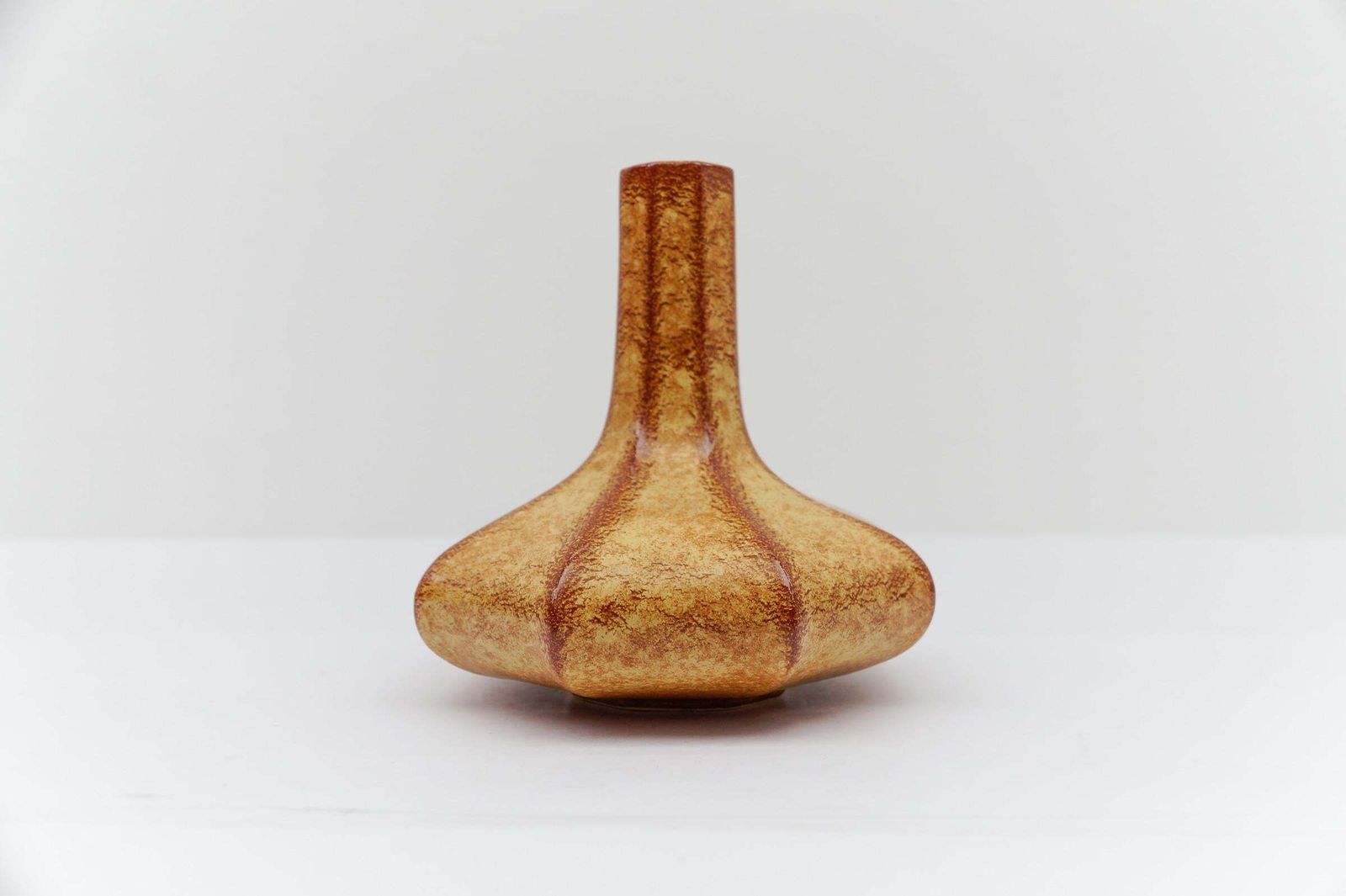 Set Of 3 Bertoncello Ceramic Vases, 1960s, Italy photo 824.0