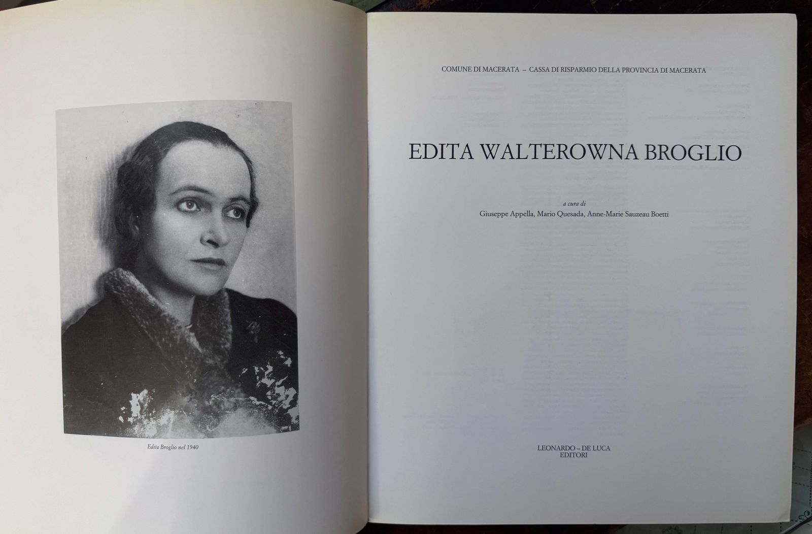 photo buy Edita Broglio" La Conchiglia Bagnante " Mosaico Cm. 44 X 26 19451945