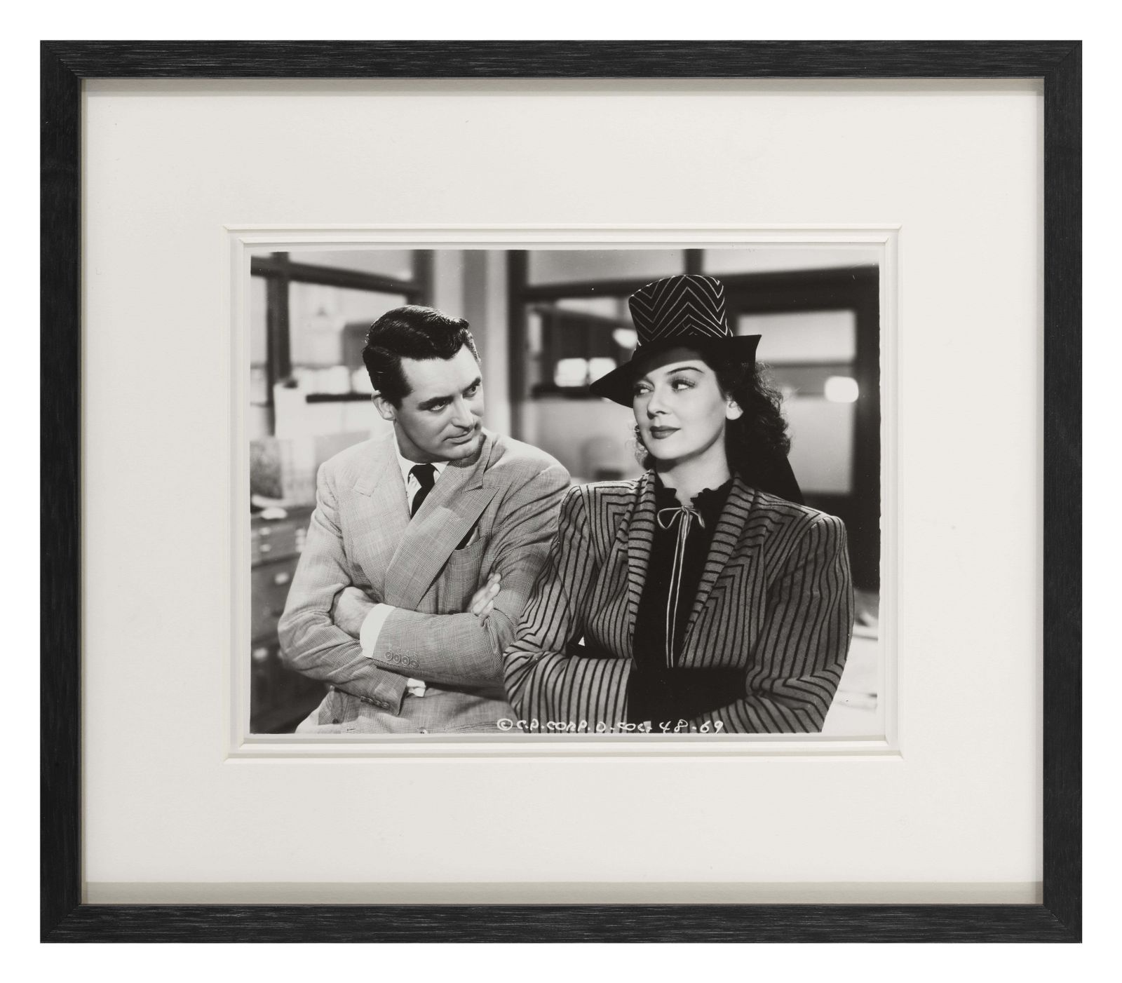 His Girl Friday photo for sale
