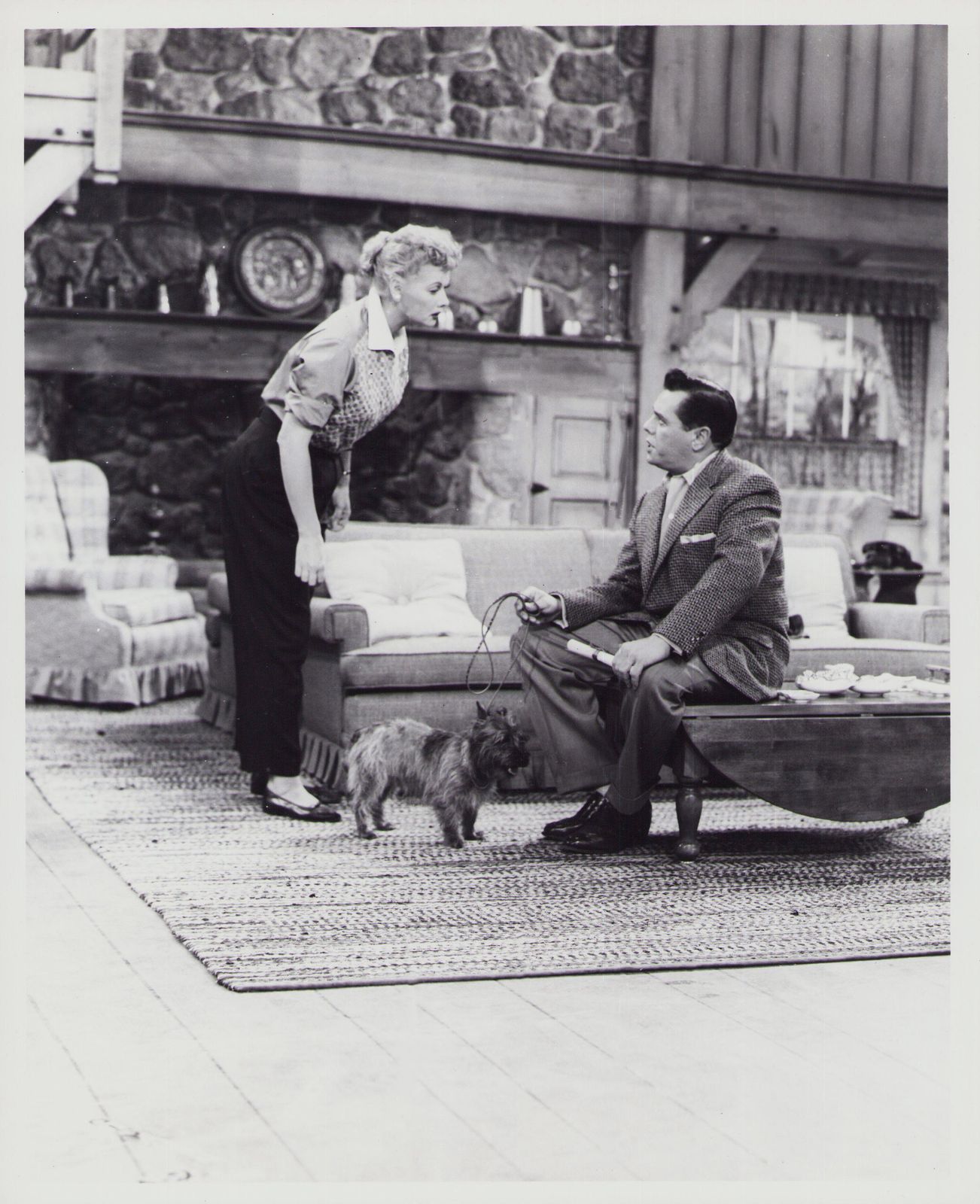 Unknown"I Love Lucy", Lobby Card, USA 19511951