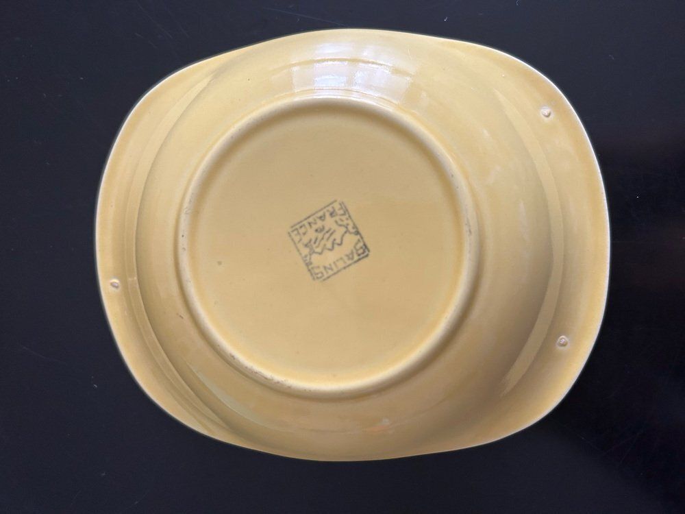 Salt Cups, 1950s, Set Of 3 photo vintage