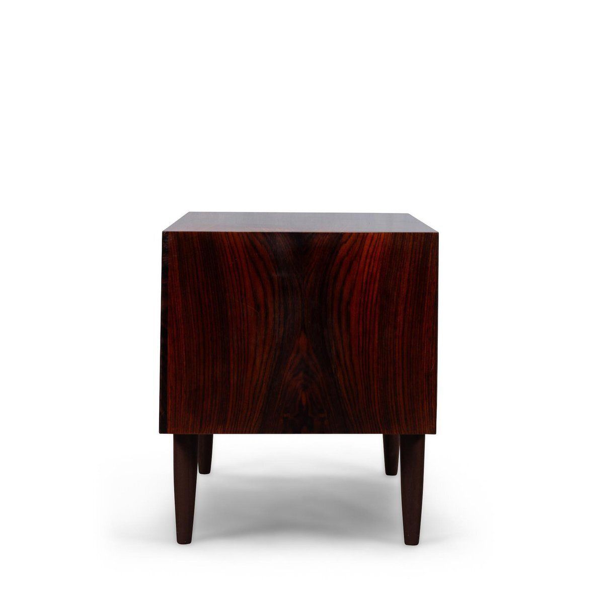 Low Mid Century Rosewood Chest Of Drawers Attributed To Brouer Møbelfabrik, 1960s photo furniture
