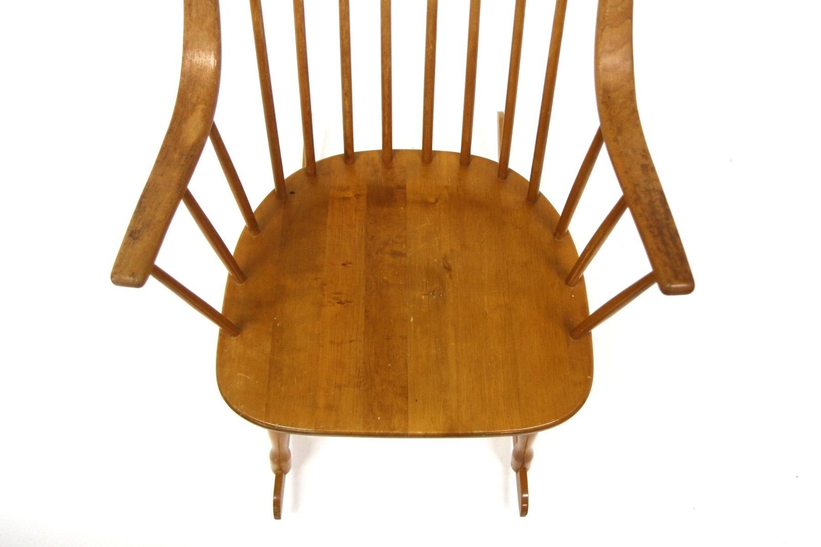Scandinavian Rocking Chair By Lena Larsson For Nesto, 1960 photo 564.0