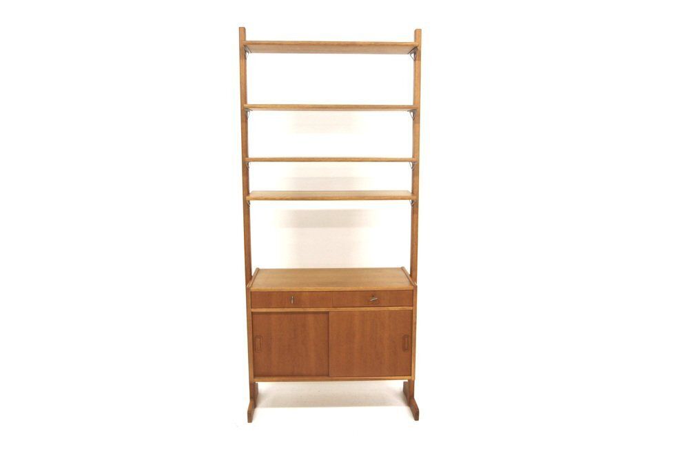 Vintage Scandinavian Chest Of Drawers By Bengt Ruda, 1960 photo furniture