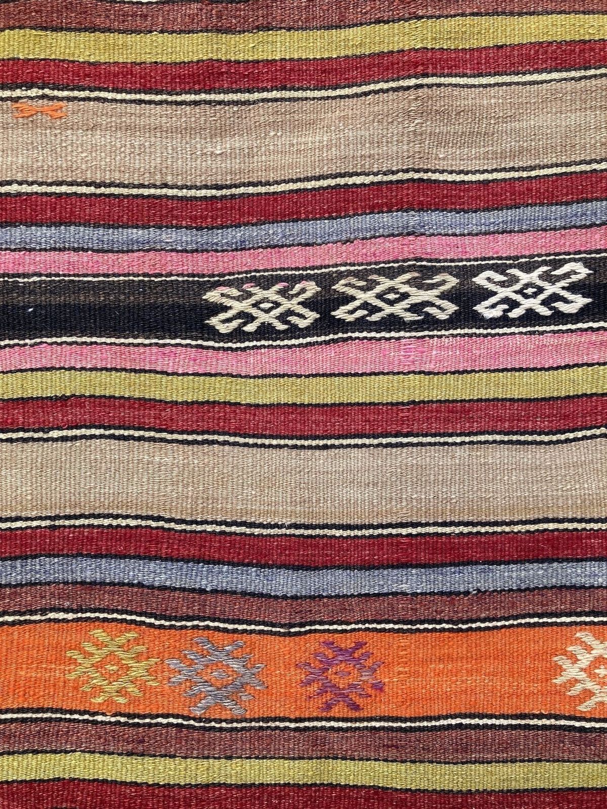 photo for sale Vintage Anatolian Kilim 2.62m X 1.60m