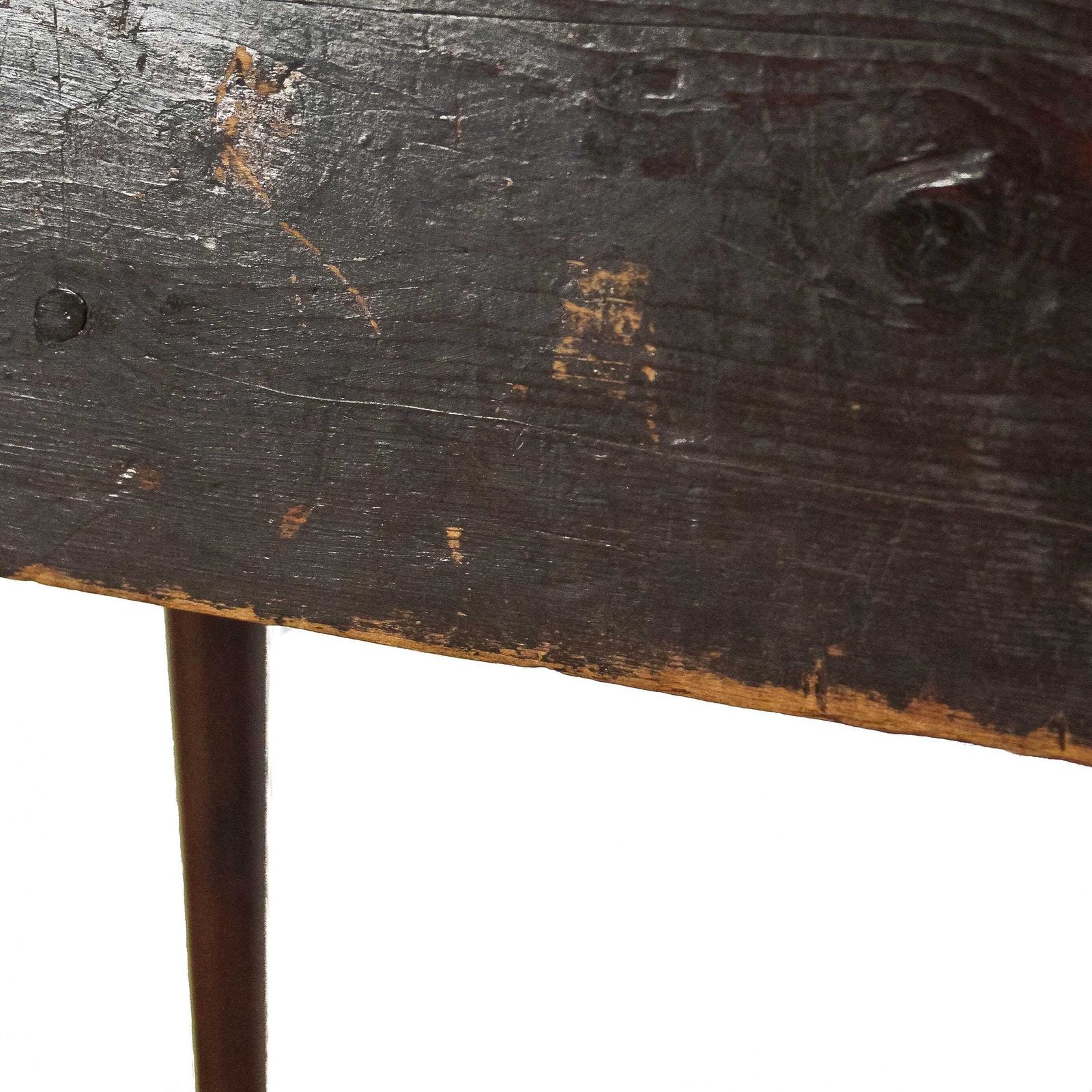 Antique 19th Century Mahogany Lowboy Side Table | Antique Tables | Antique Furniture | Antique Side Table (M 6566) photo vinterior
