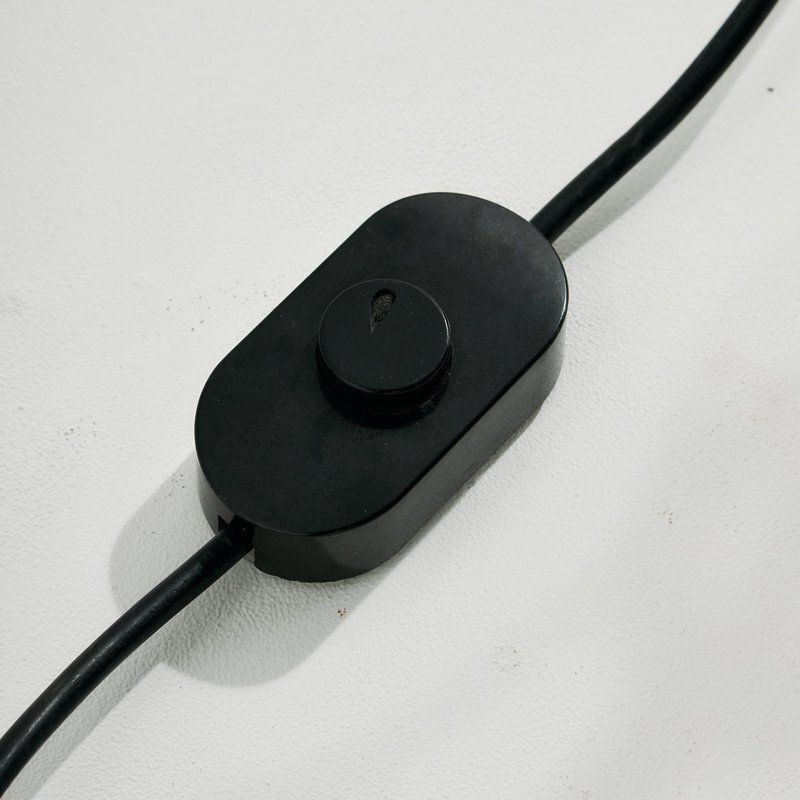 photo vinterior Toio Floor Lamp By Achille & Pier Giacomo Castiglioni For Flos