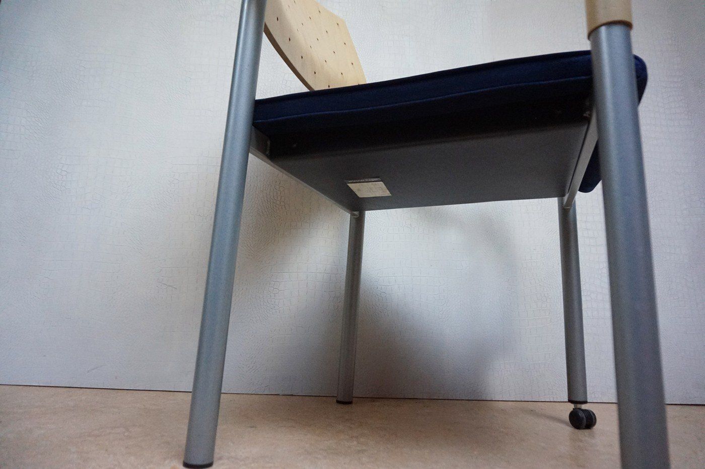 650.0 Postmodern Armchairs By Wiesner Hager For Arge2, 1983, Set Of 5 photo