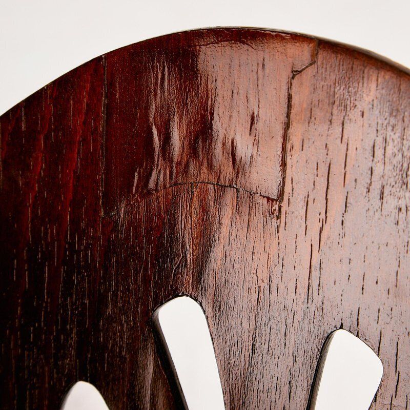 Beech Rocking Chair By Gustav Siegel For Jacob & Josef Kohn photo vinterior